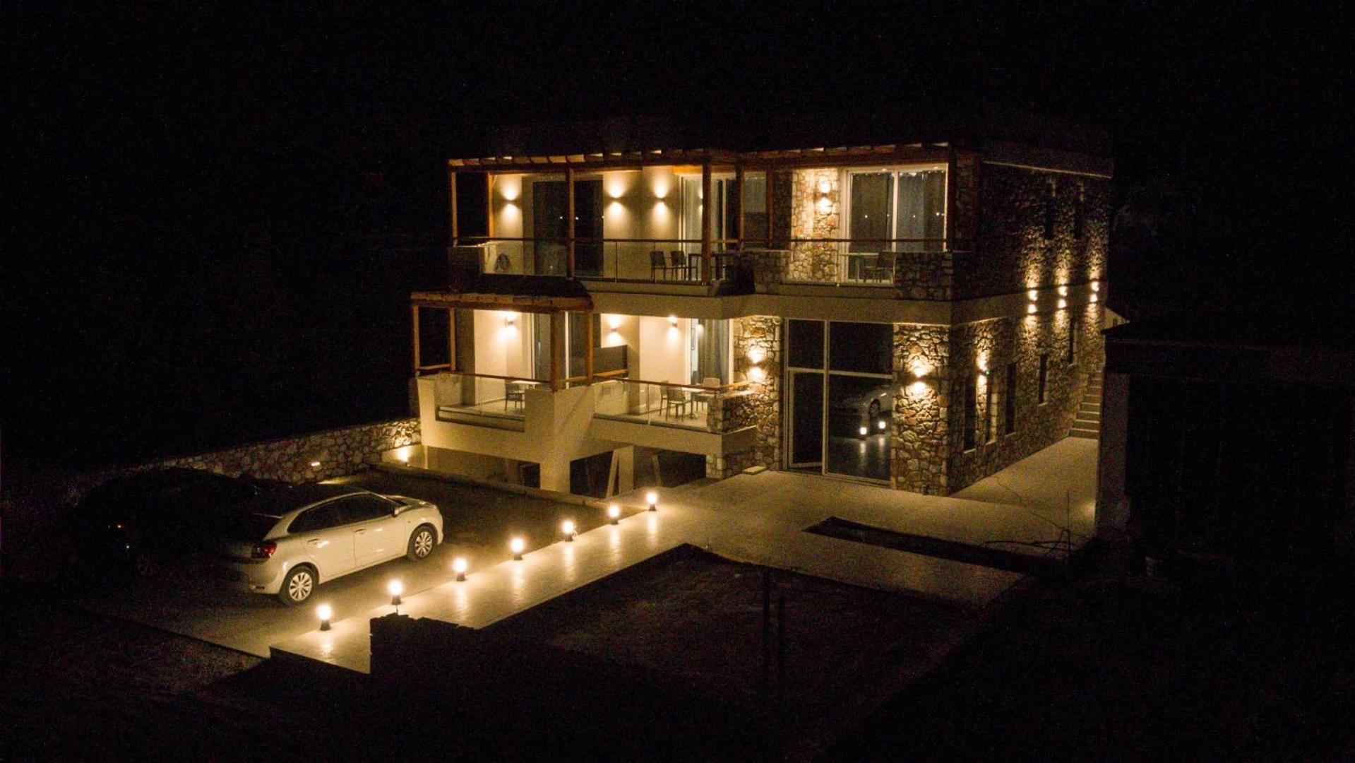 Meli Apartments Paleochora Kültér fotó