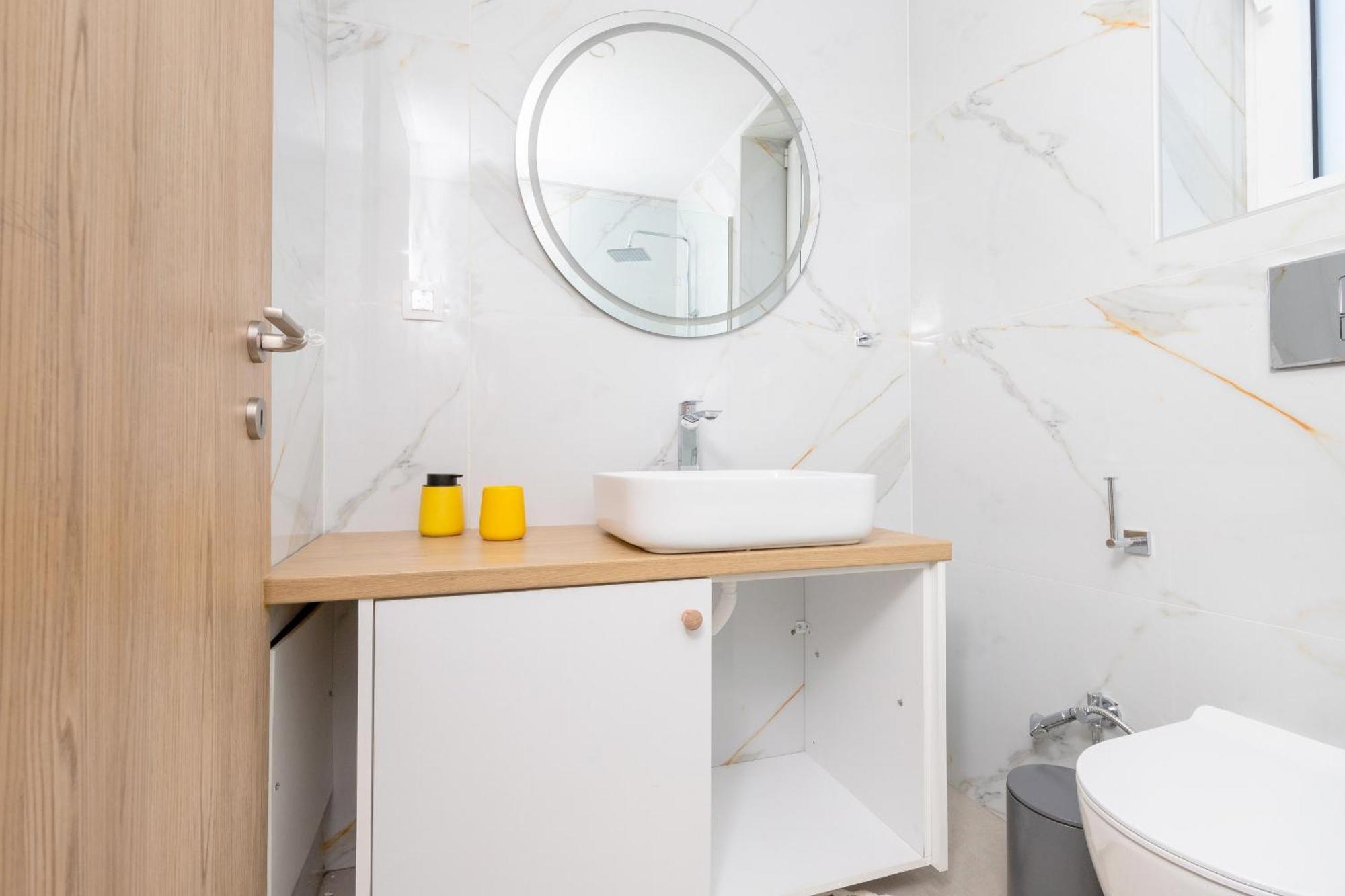 Meli Apartments Paleochora Kültér fotó